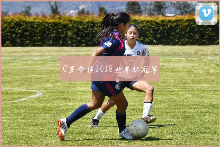 C罗登顶2018世界杯冠军