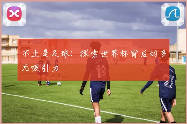不止是足球：探索世界杯背后的多元吸引力