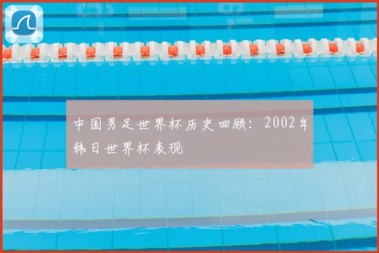 中国男足世界杯历史回顾：2002年韩日世界杯表现